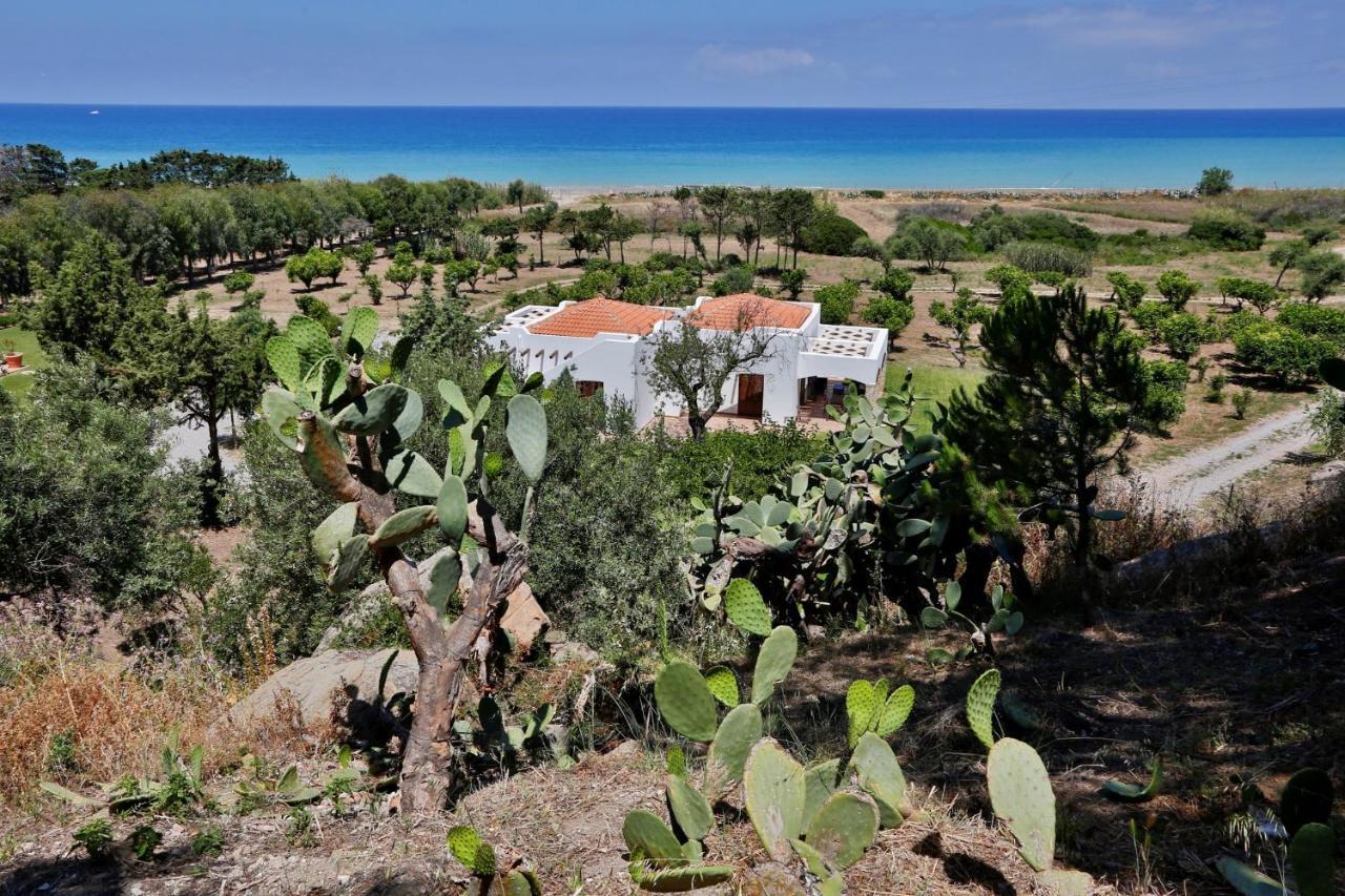 Verdemare Cefalù Extérieur photo