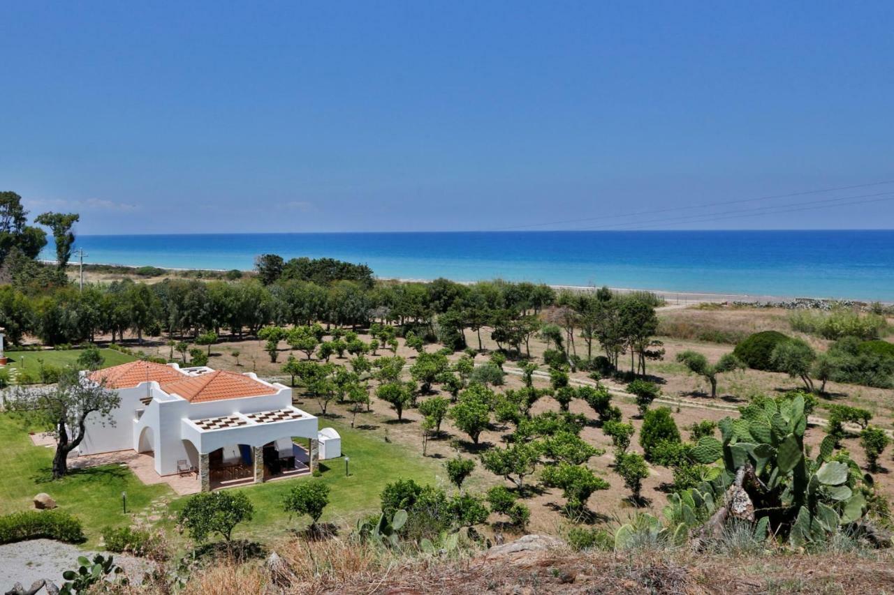 Verdemare Cefalù Extérieur photo